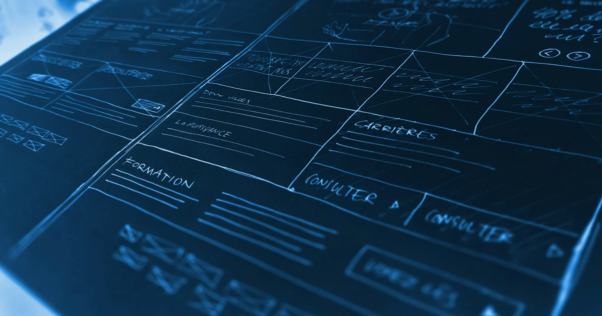 Construção de Websites Profissionais - Wireframes e Arquitetura de Alta Performance